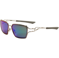 Nike Unisex 57 mm Silver Sunglasses