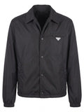 Prada Men Re-Nylon Blouson Jacket