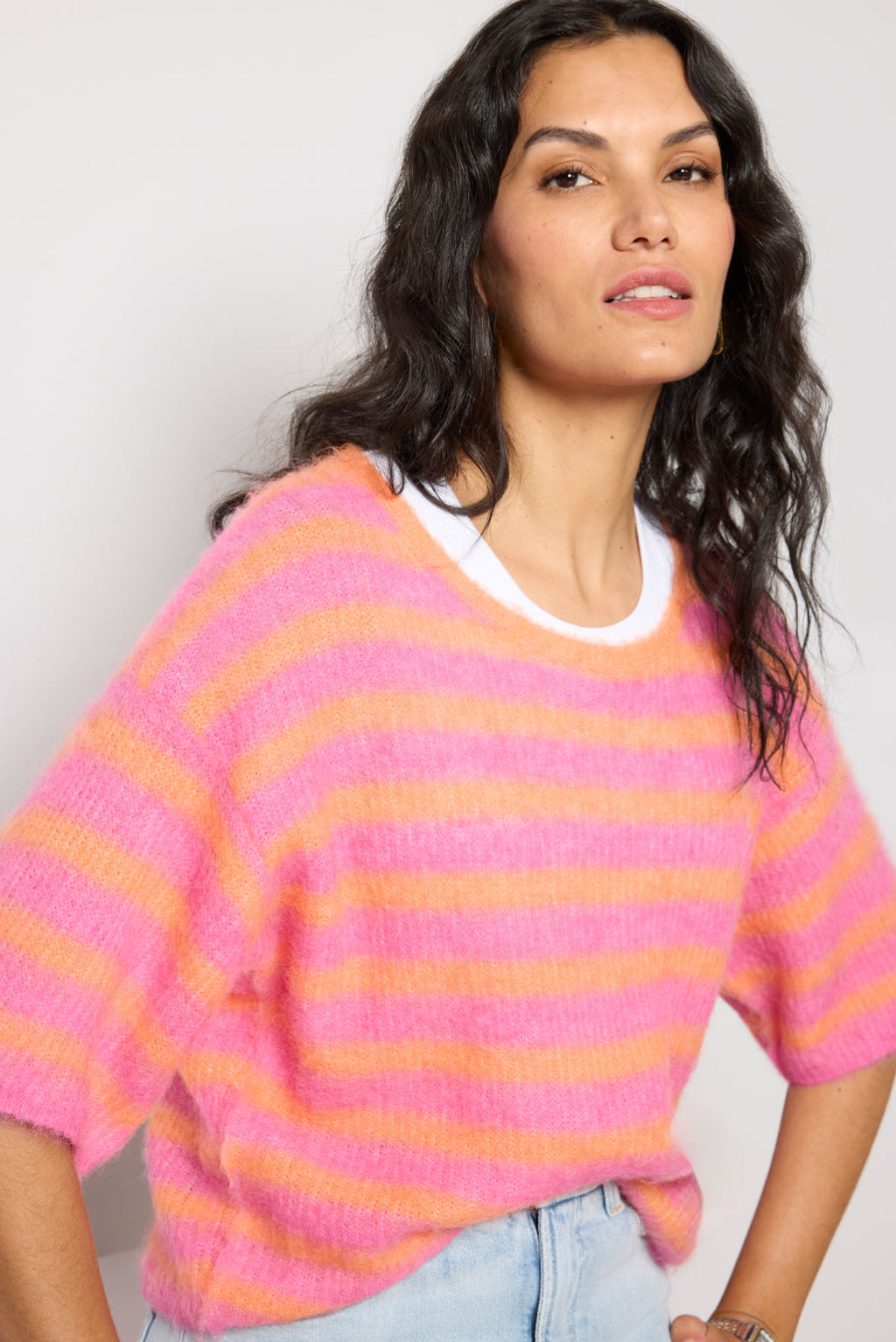 Women's Nenybay Short Sleeve Pullover