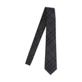 Burberry Men Check Silk Tie