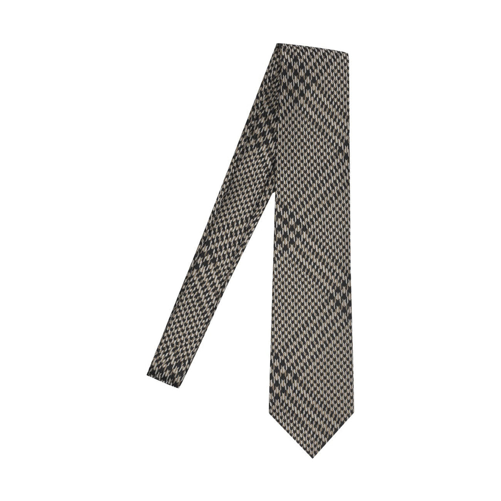 Tom Ford Men Check Tie