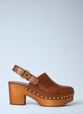Chloé Women Jeannette Heel Clogs