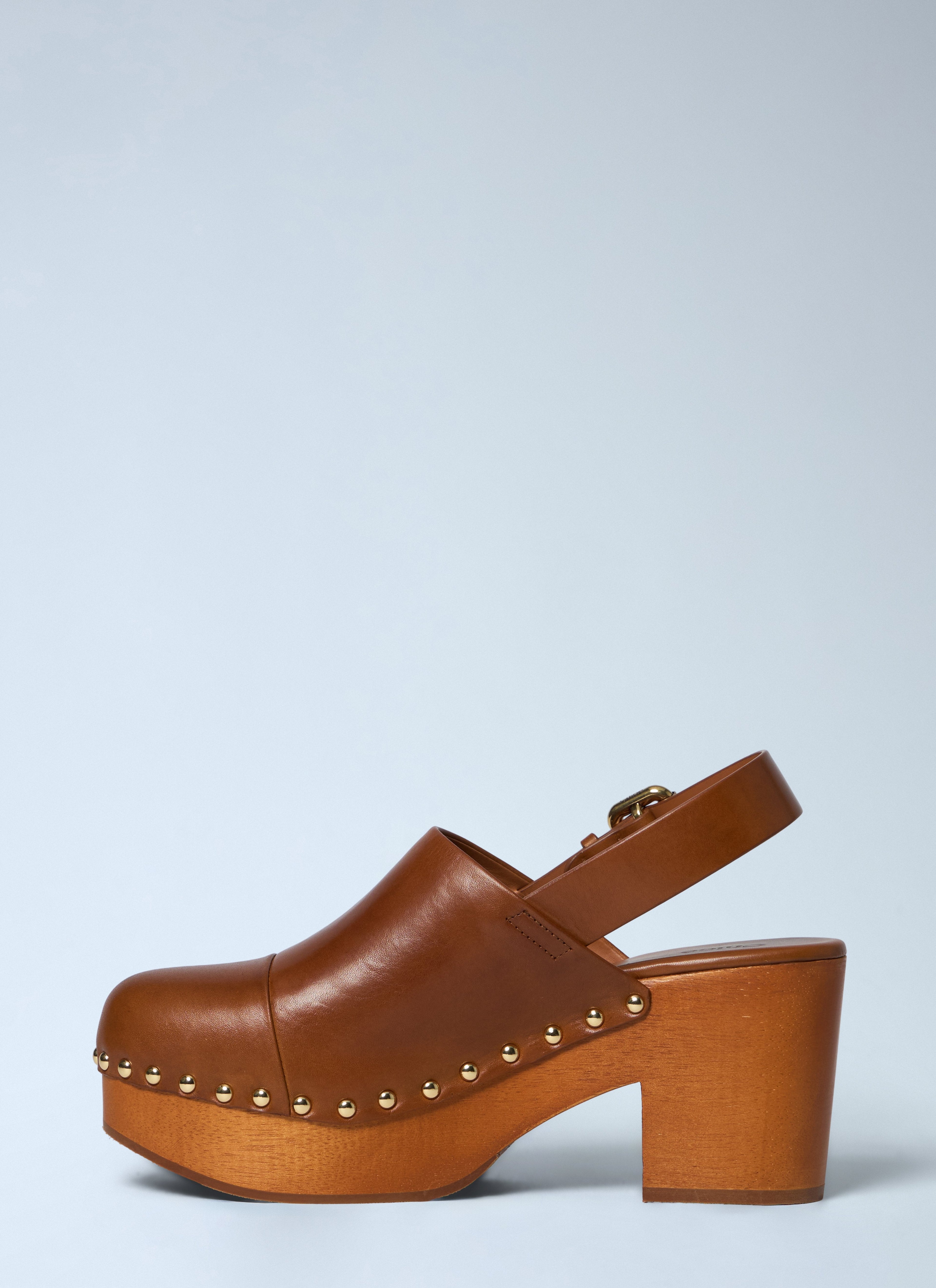 Chloé Women Jeannette Heel Clogs