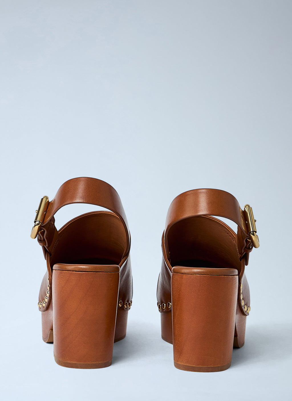 Chloé Women Jeannette Heel Clogs