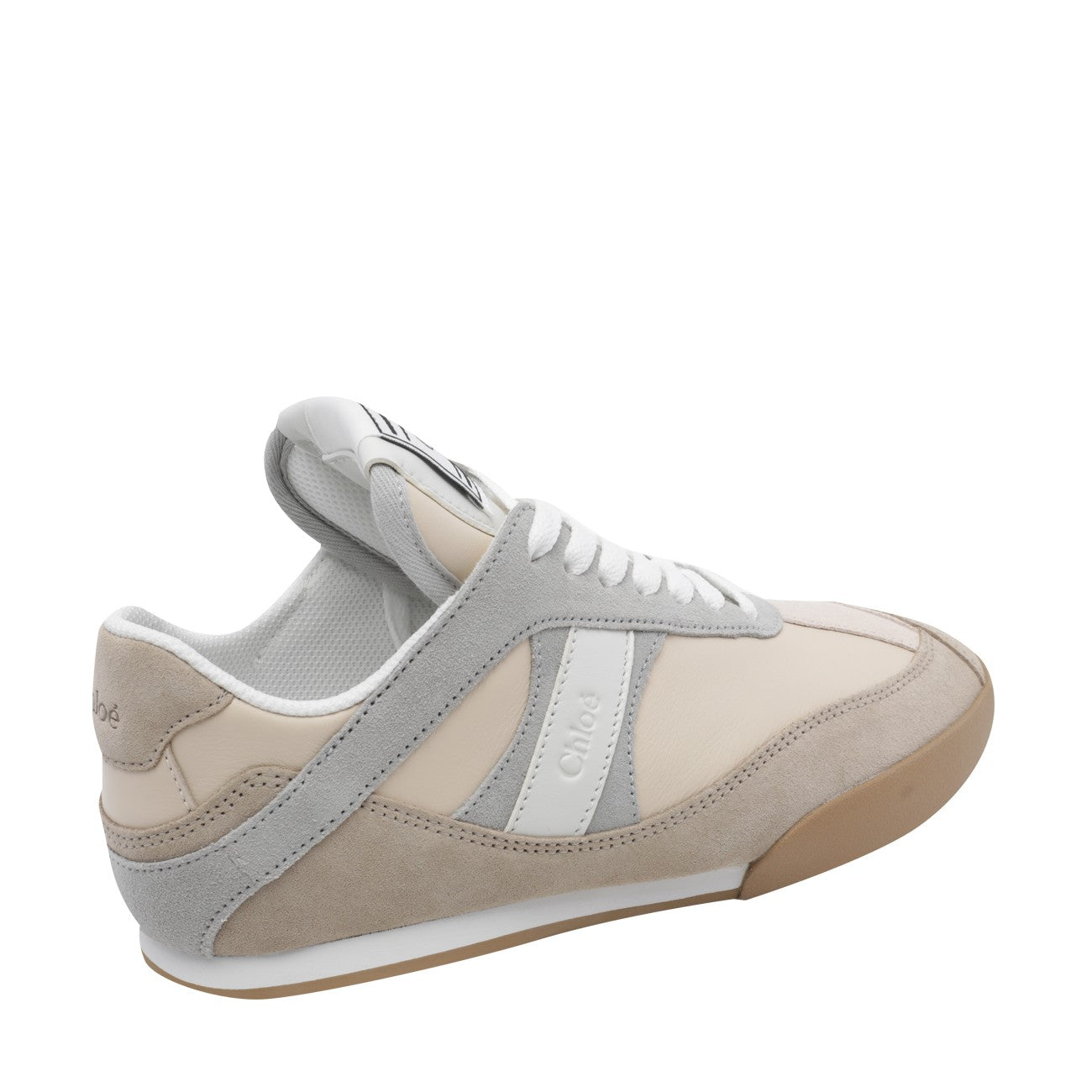 Chloe' Women Chloe' Kick Sneakers