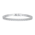 Classic Crystal Tennis Bracelet