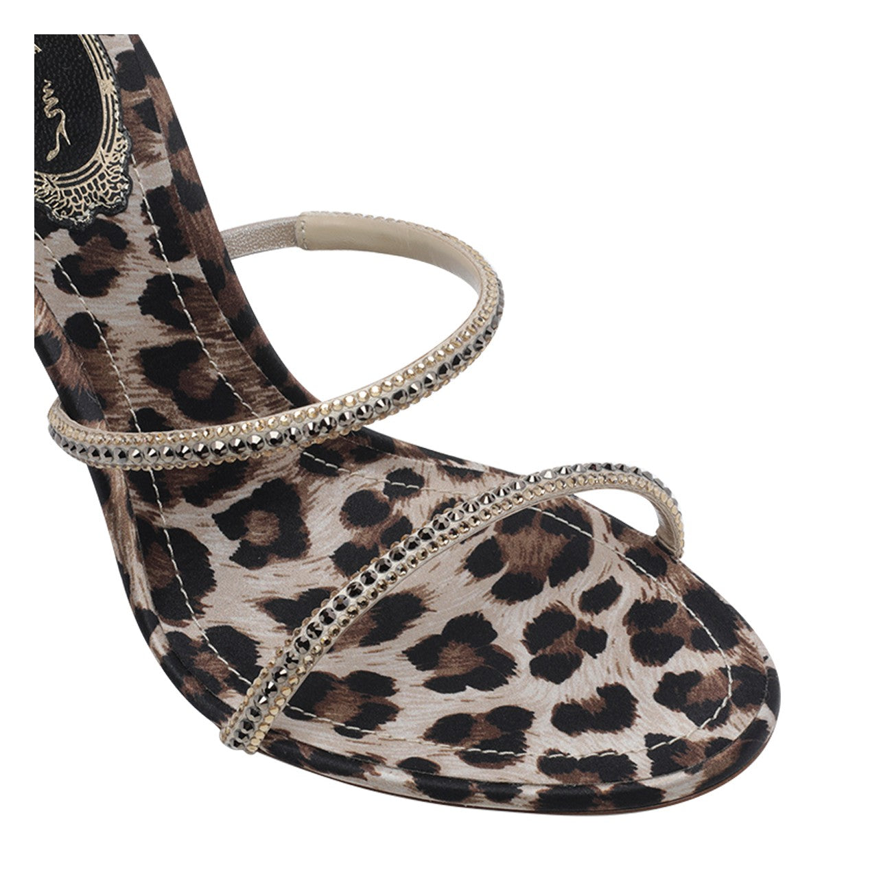 René Caovilla Women Cleo Pump Sandals