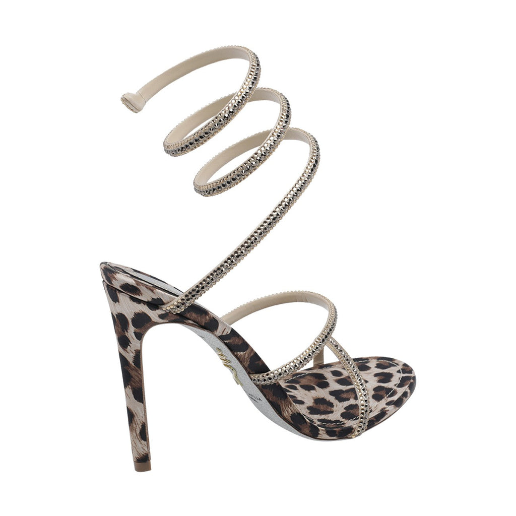 René Caovilla Women Cleo Pump Sandals