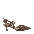 Fendi Women Colibri' Lite Slingback