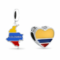 Colombia Charm Duo