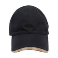 Gucci Men Cotton Baseball Cap