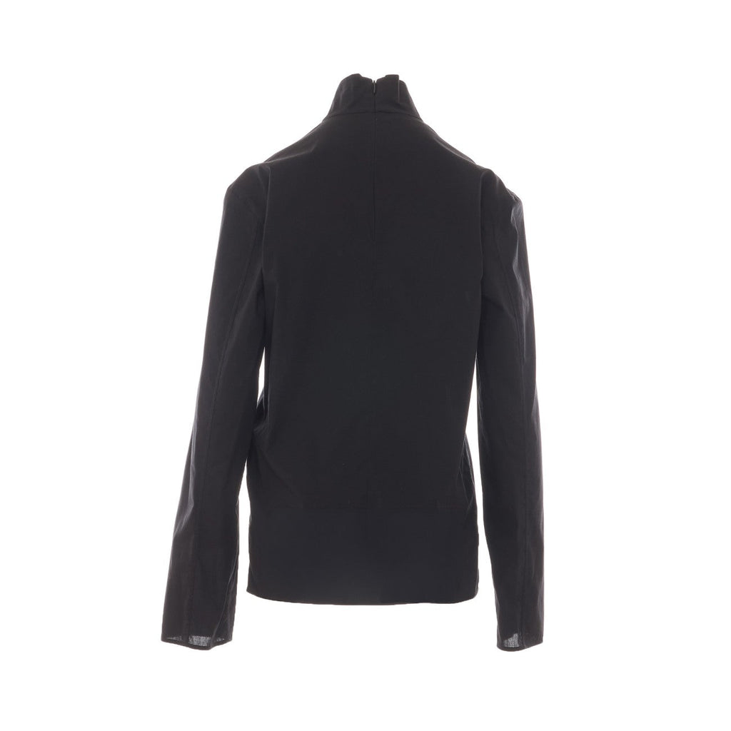 Gucci Women Cotton Poplin T-Shirt