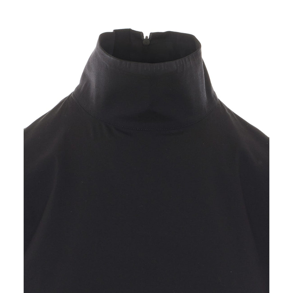Gucci Women Cotton Poplin T-Shirt