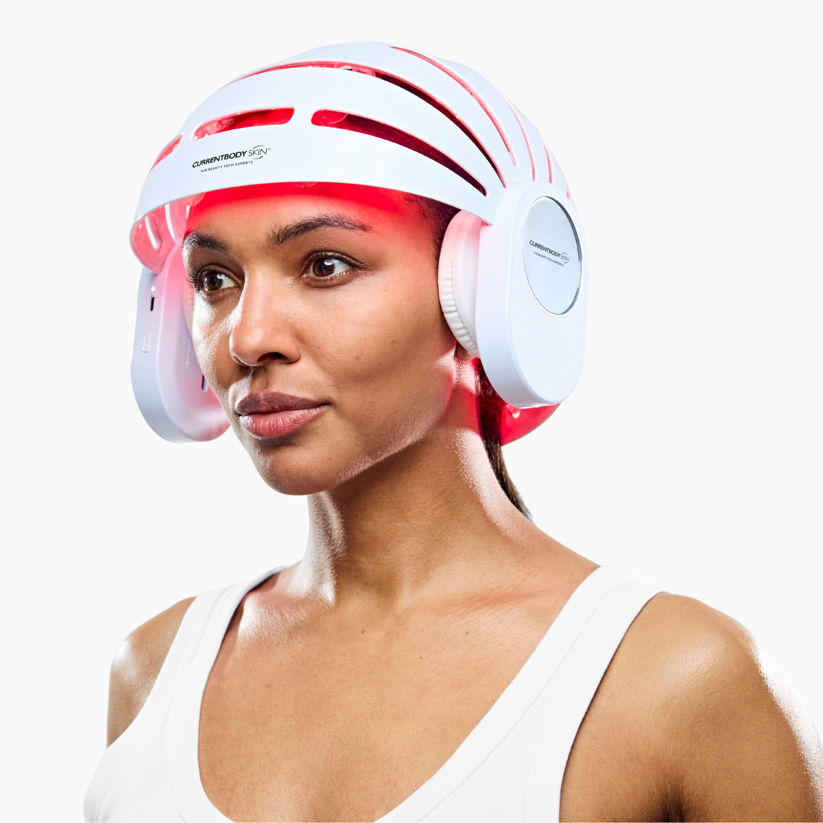 CurrentBody Skin LED Red Light Hair Growth Helmet