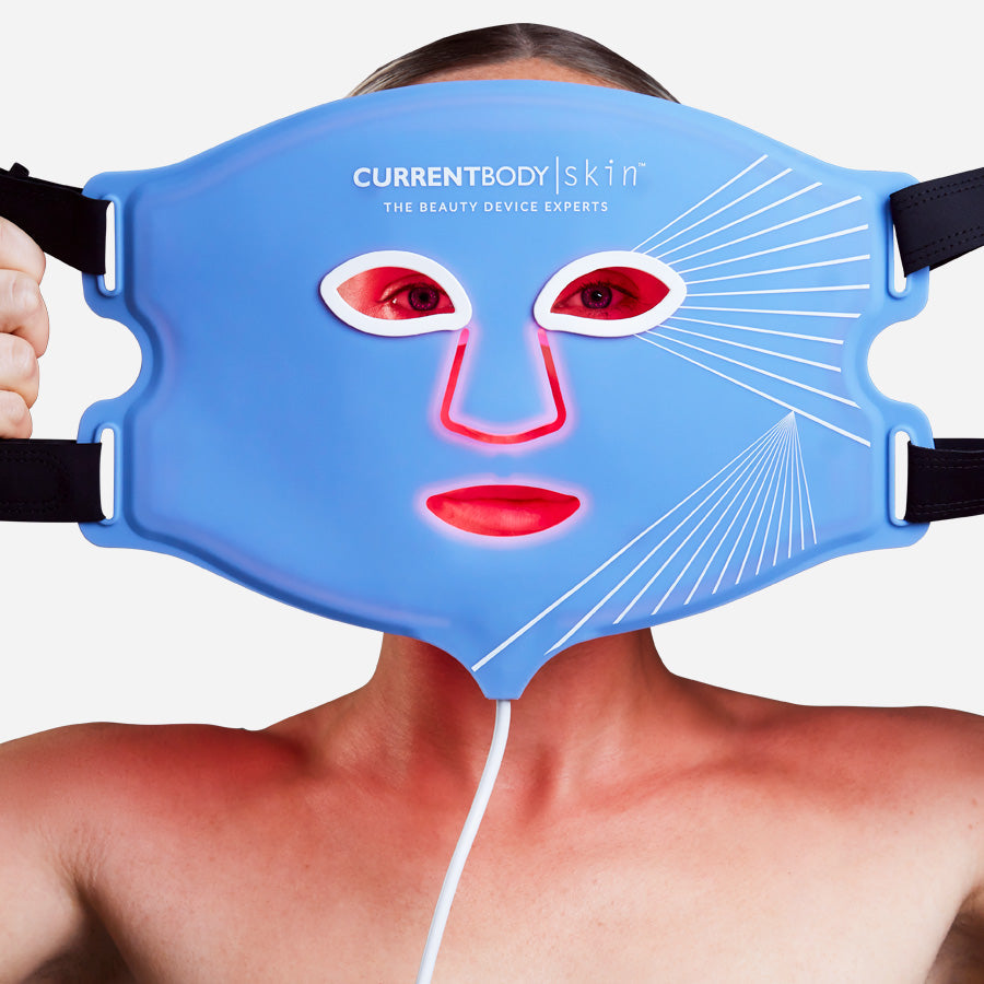 CurrentBody Skin Anti-Acne LED Face Mask