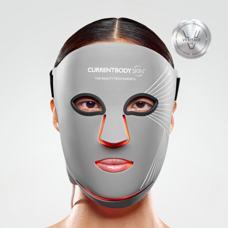 CurrentBody Skin Multi-Light Mask & Series 2 Neck & Dec Kit