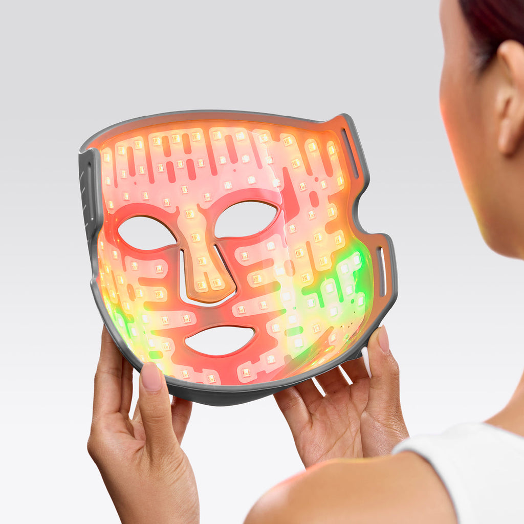 CurrentBody Skin LED Multi-Light Mask & Infrared Sauna Blanket