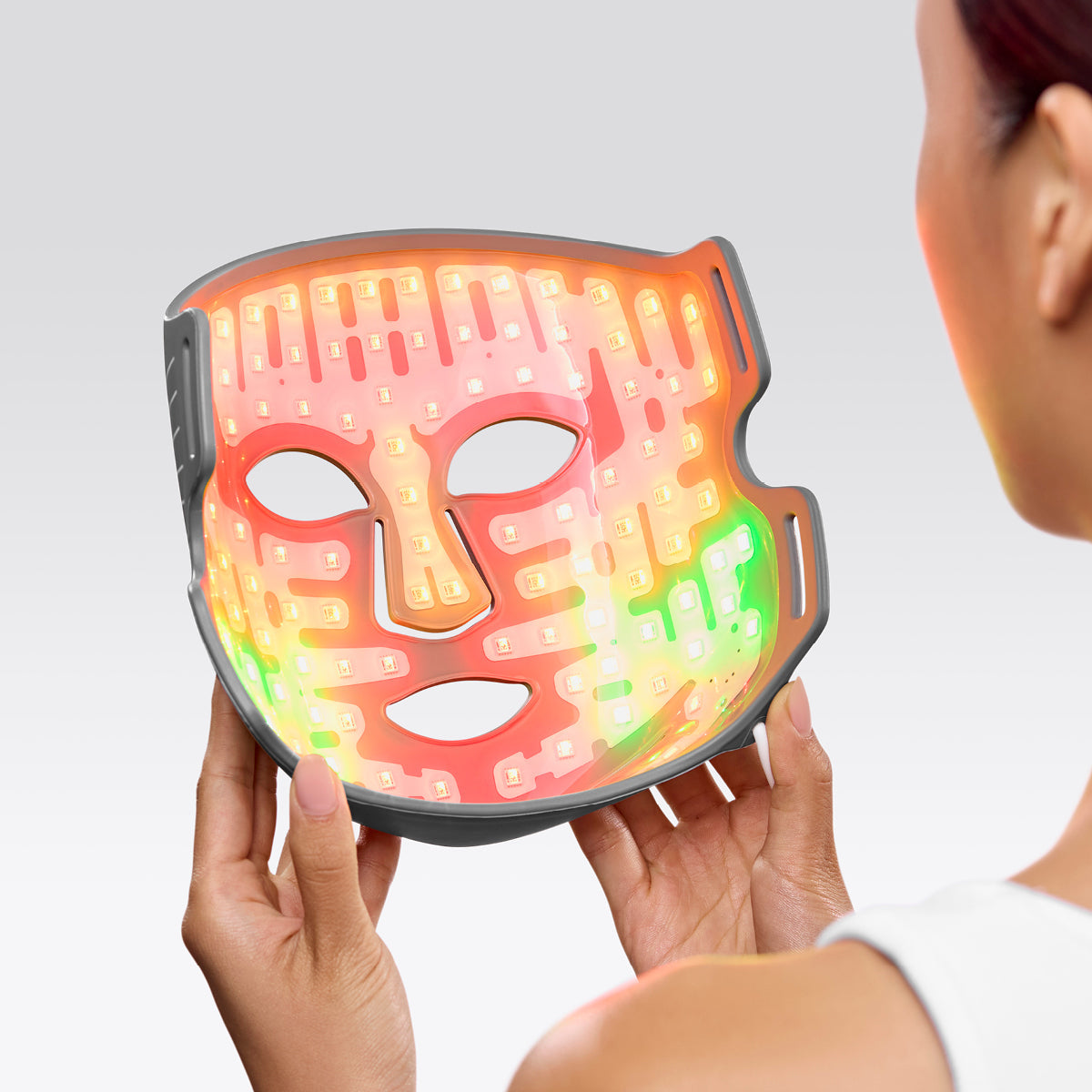 CurrentBody Skin LED Multi-Light Mask & Infrared Sauna Blanket