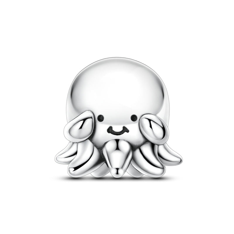 Cute Octopus Charm