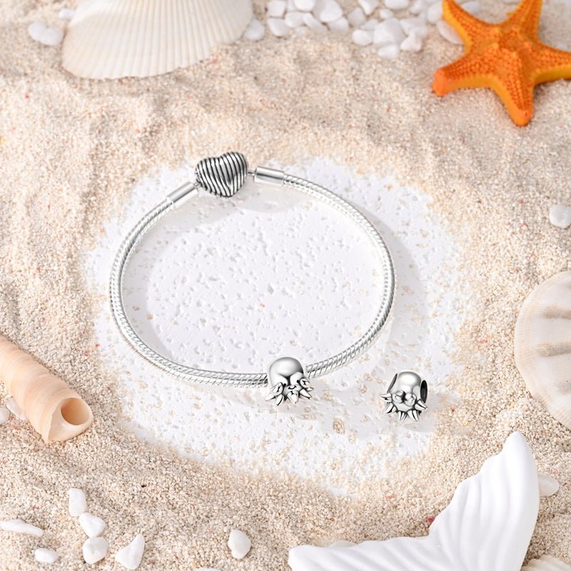 Cute Octopus Charm