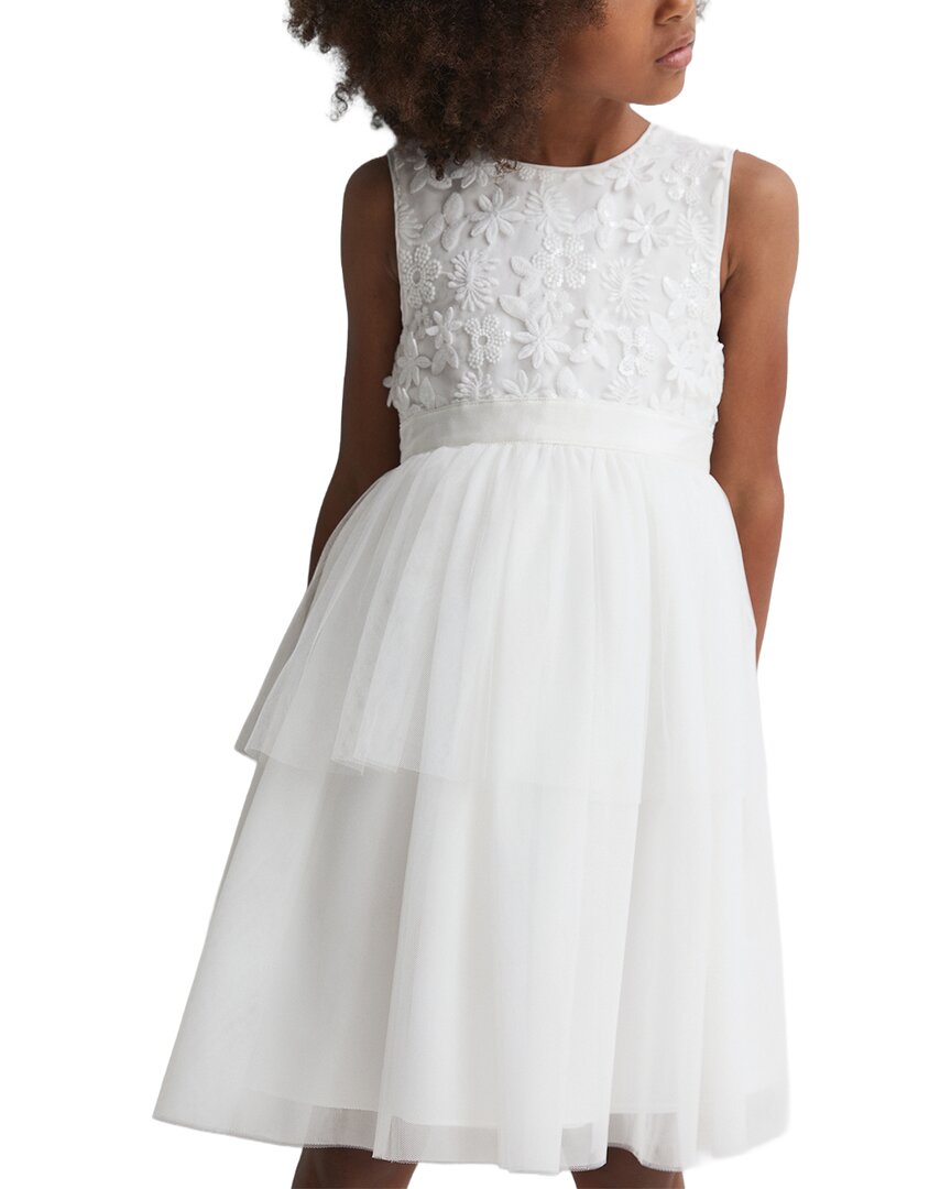 Reiss Rocha Tulle Dress