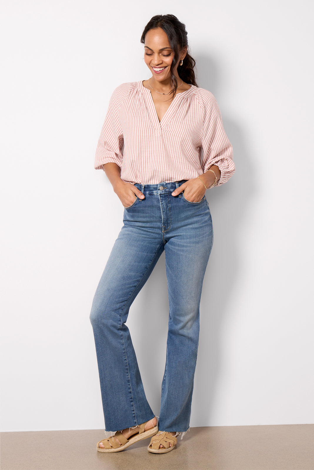 Women's Classic Boot Jeans
