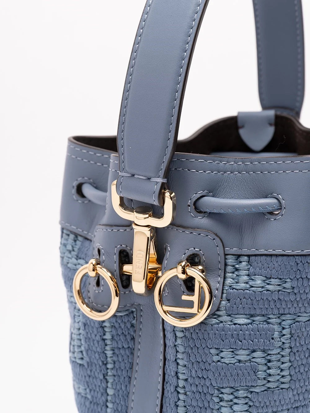 Fendi Women `Mini Mon Tresor` Bag