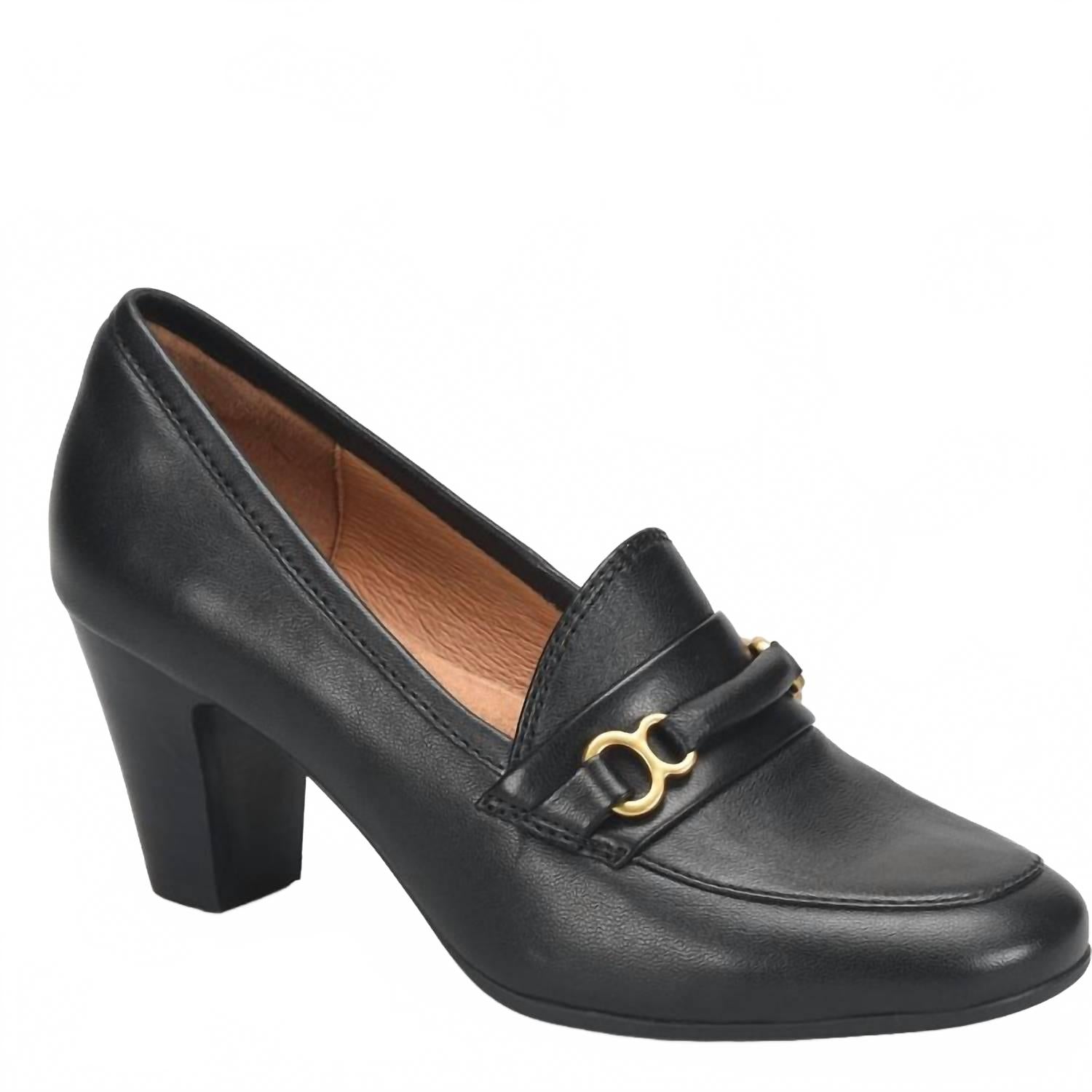 Women's Leona Pumps In Black