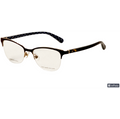 Kate Spade Women's 50 mm Brown Opticals