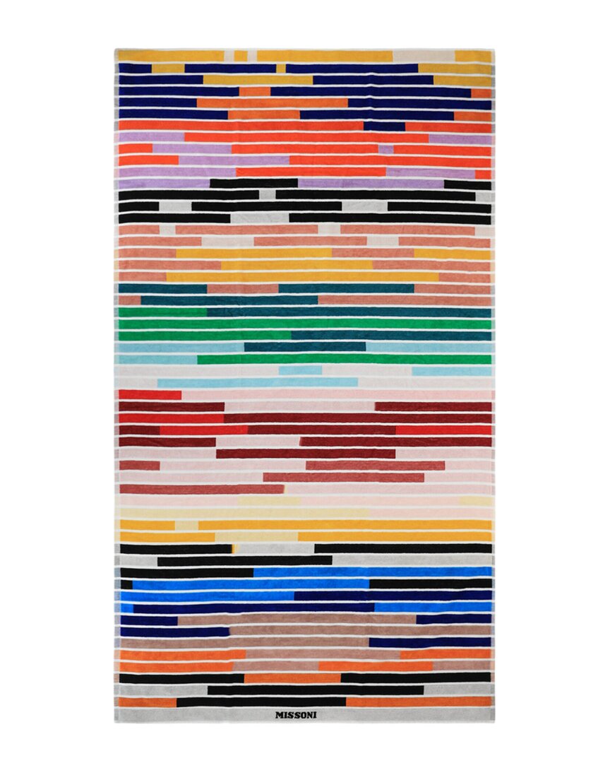 Missoni Melody Beach Towel