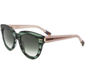 Missoni Women's 51 mm Green Sunglasses