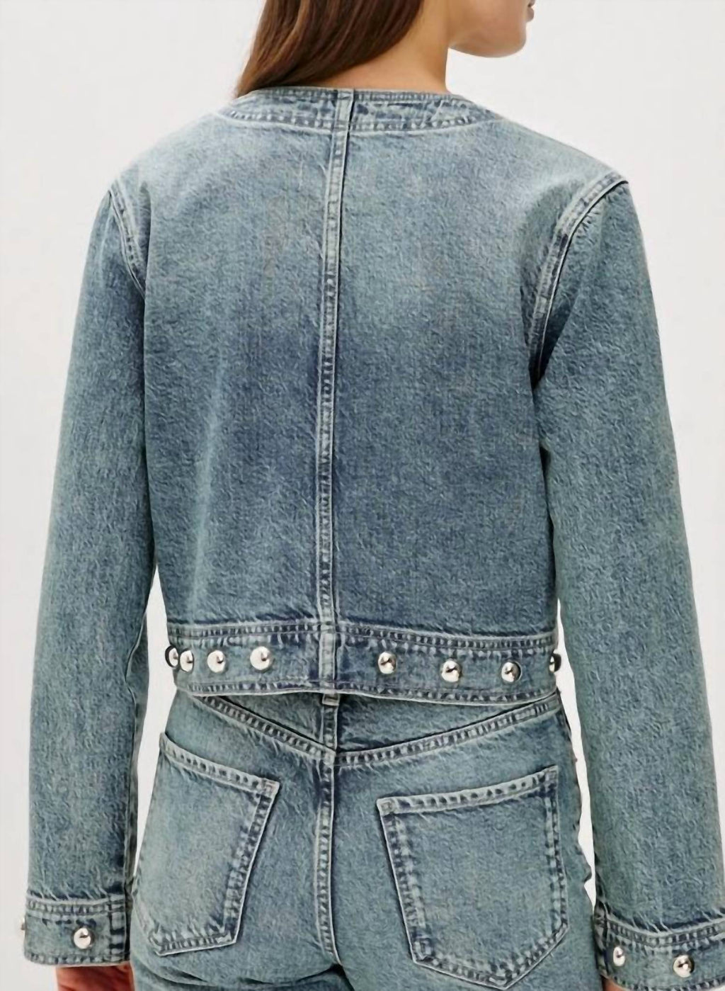 Women's Capistrano Jacket In Desert Sky