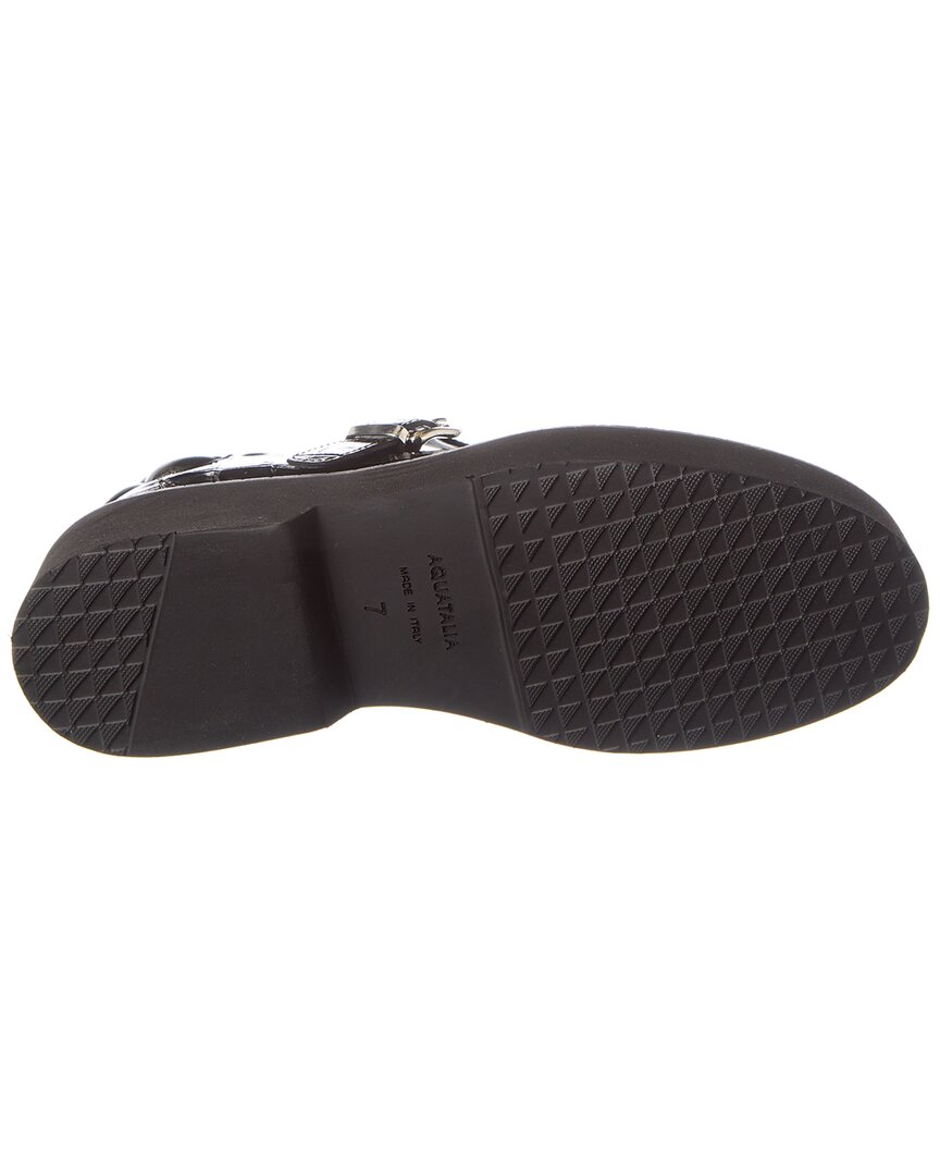 Aquatalia Malvina Weatherproof Leather Loafer