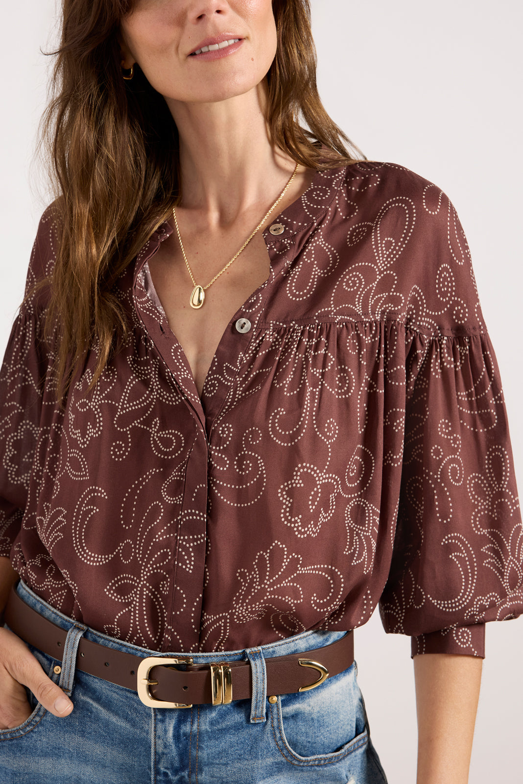 Women's Personal Best Blouse