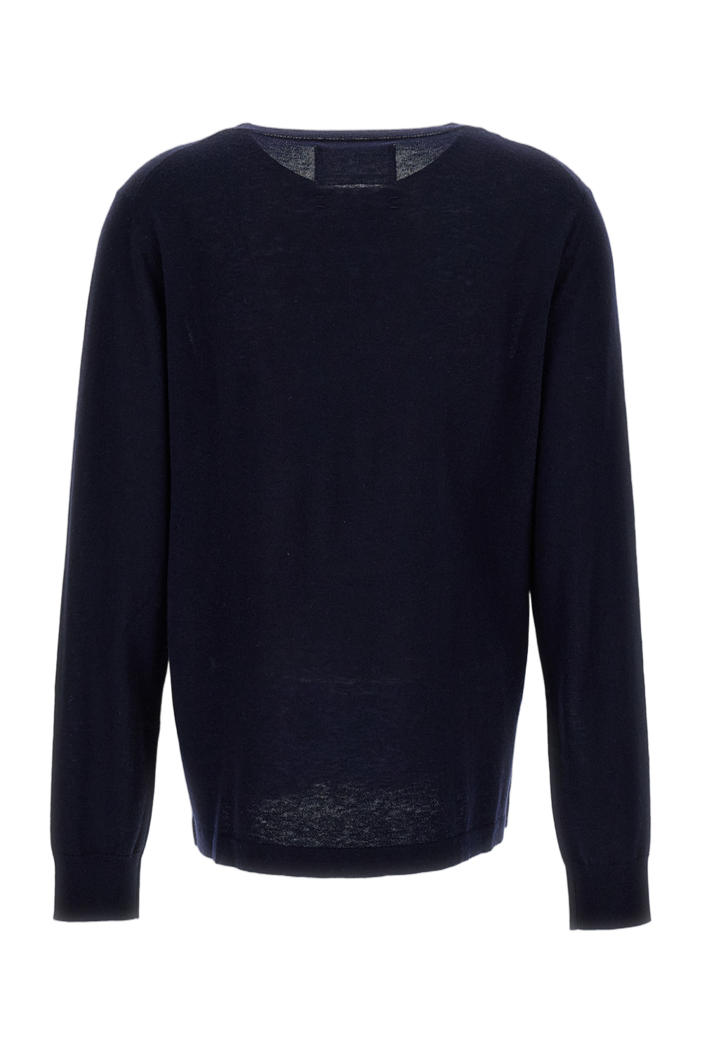 Blue Navy N.415 Selfie Sweater