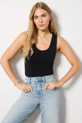 Women's Daisy Seamless Tank Top