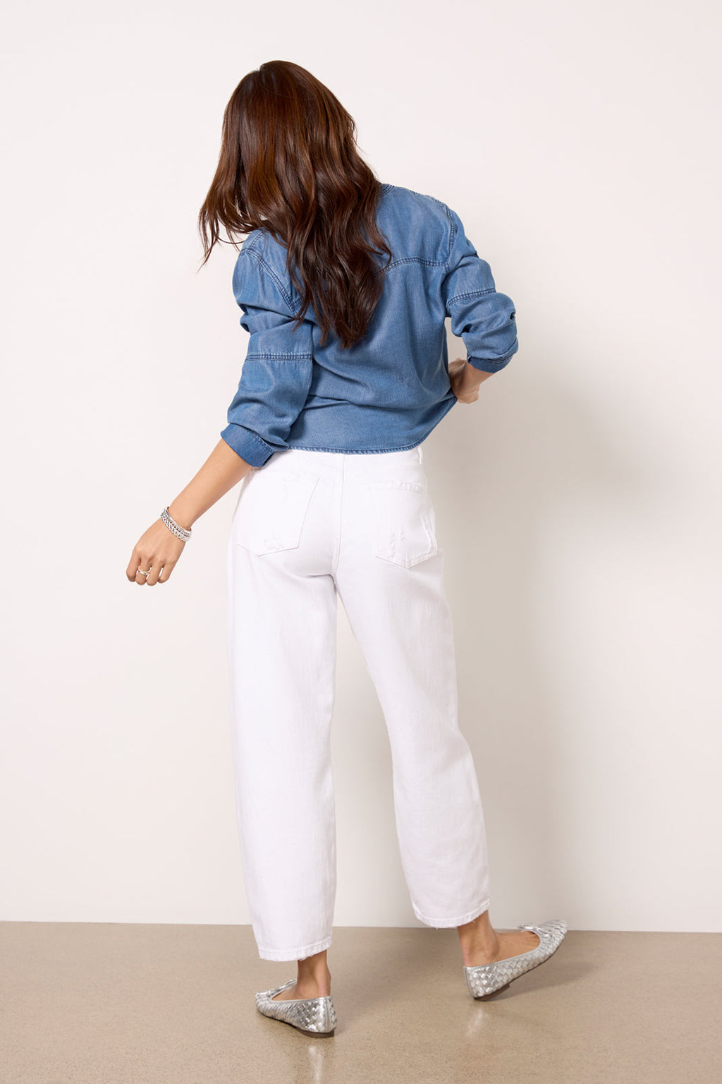 Women's Ever Vintage Barrel Jeans