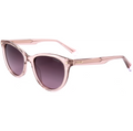 Polaroid Women's 53 mm Pink Sunglasses