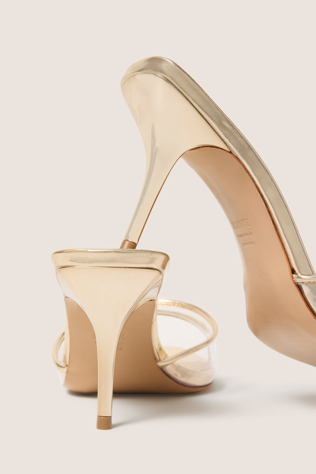Women's Elodie Vinyl Heel