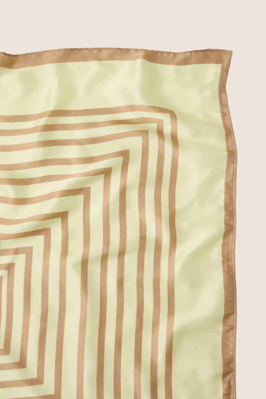 Women's Frances Square Border Bandana