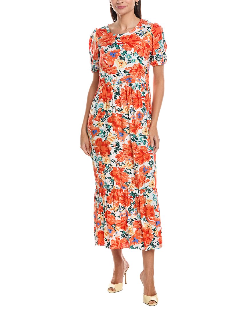 ANNA KAY Eloissa Fleur Maxi Dress