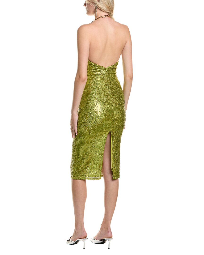 Carla Ruiz Midi Dress