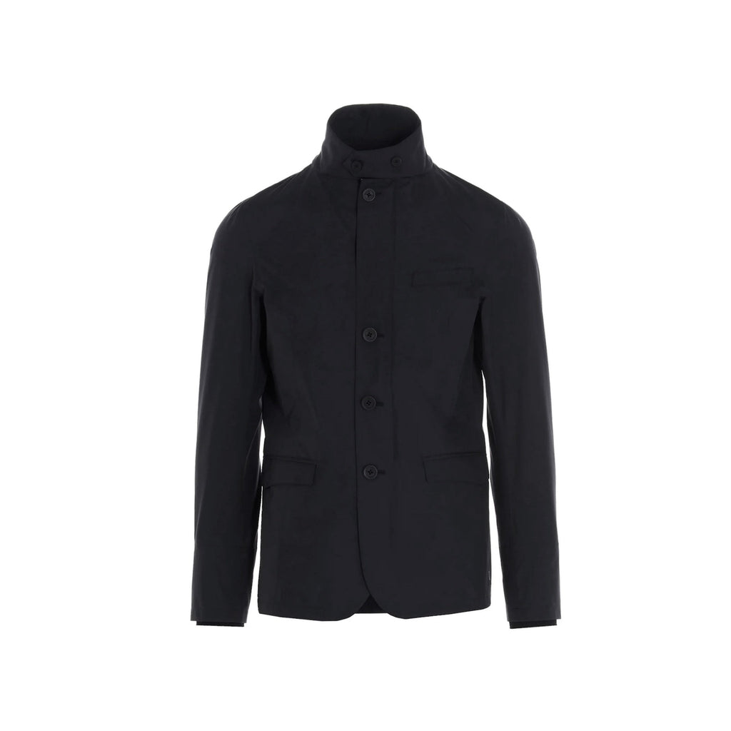 Herno High-Neck Jacket Men