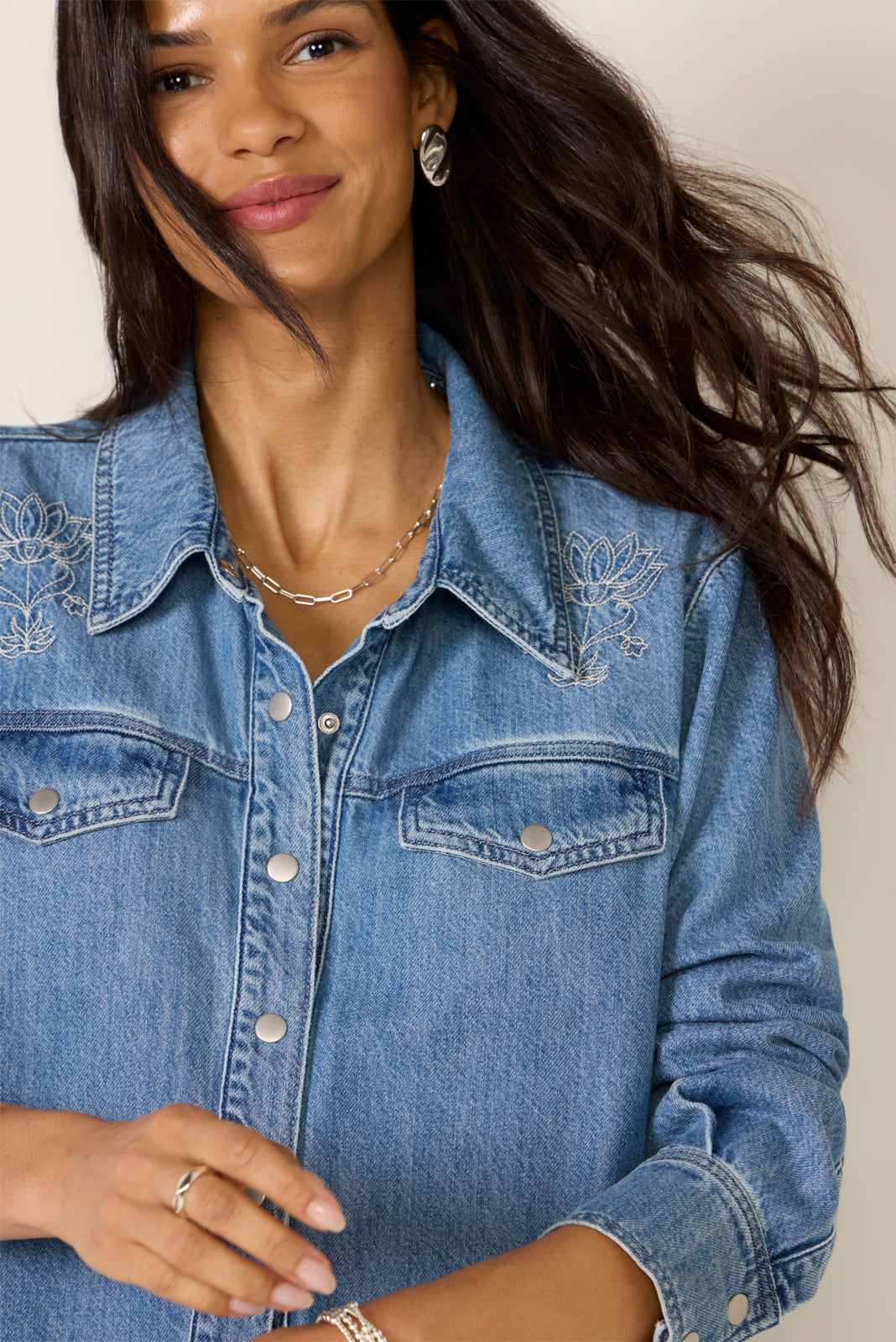 SEVENTY + MOCHI Women's Juno Shirt