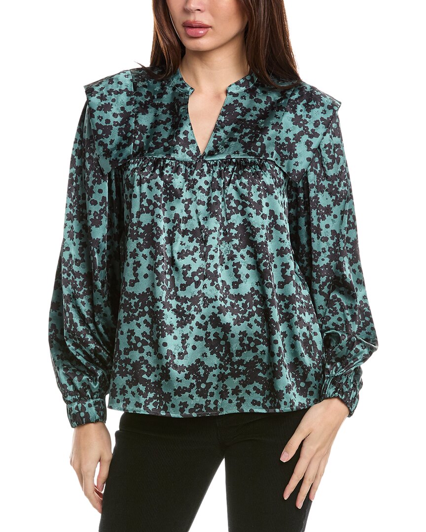 CROSBY by Mollie Burch Gaines Top