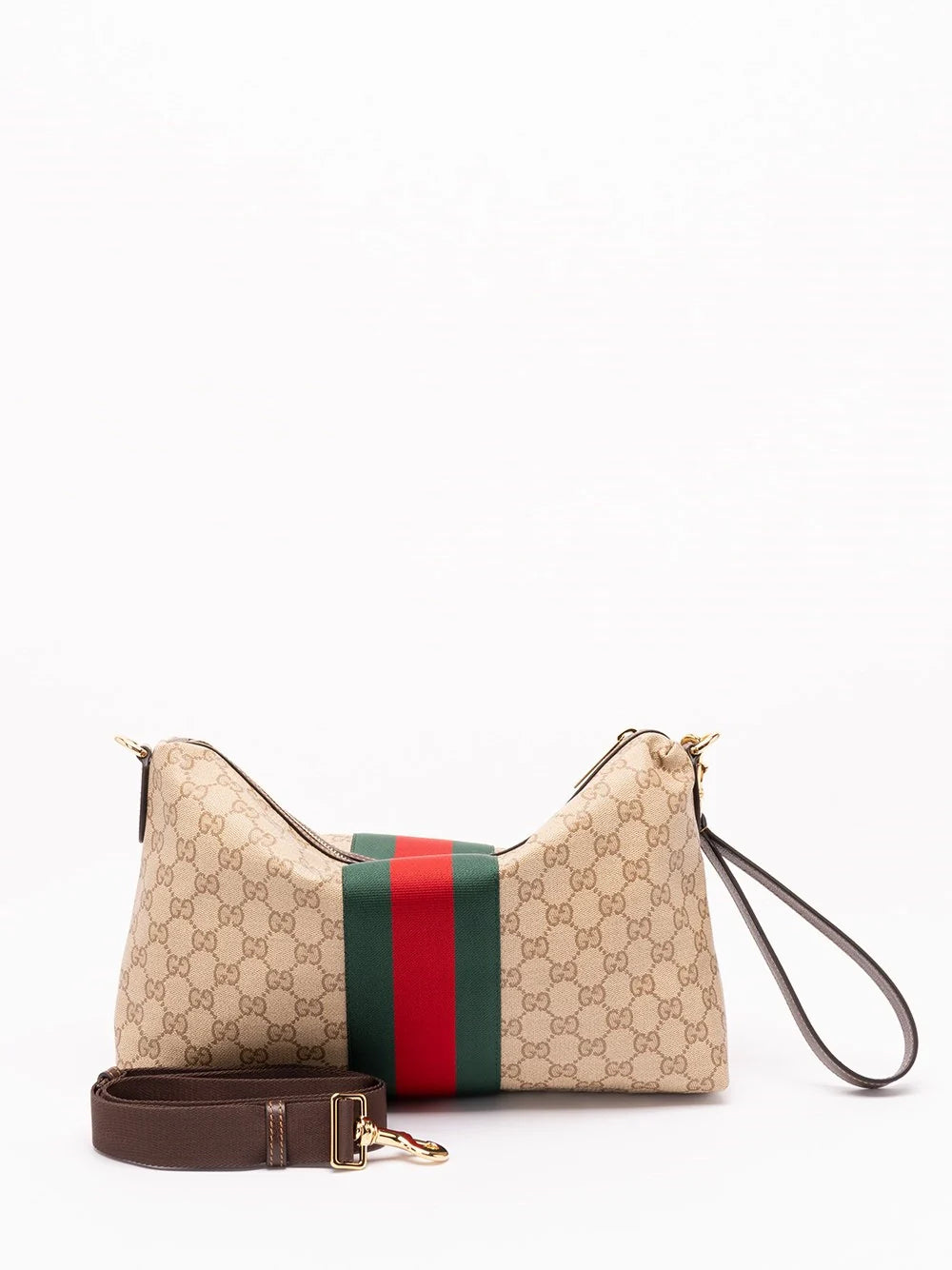 Gucci Men `Gucci Web` Bag