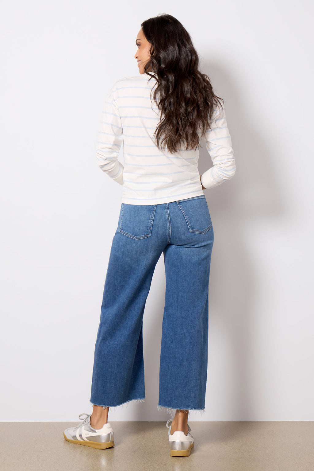 Women's Lyra Wide Leg Jeans