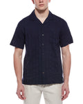 WEATHERPROOF VINTAGE Dobby Seersucker Vacation Shirt