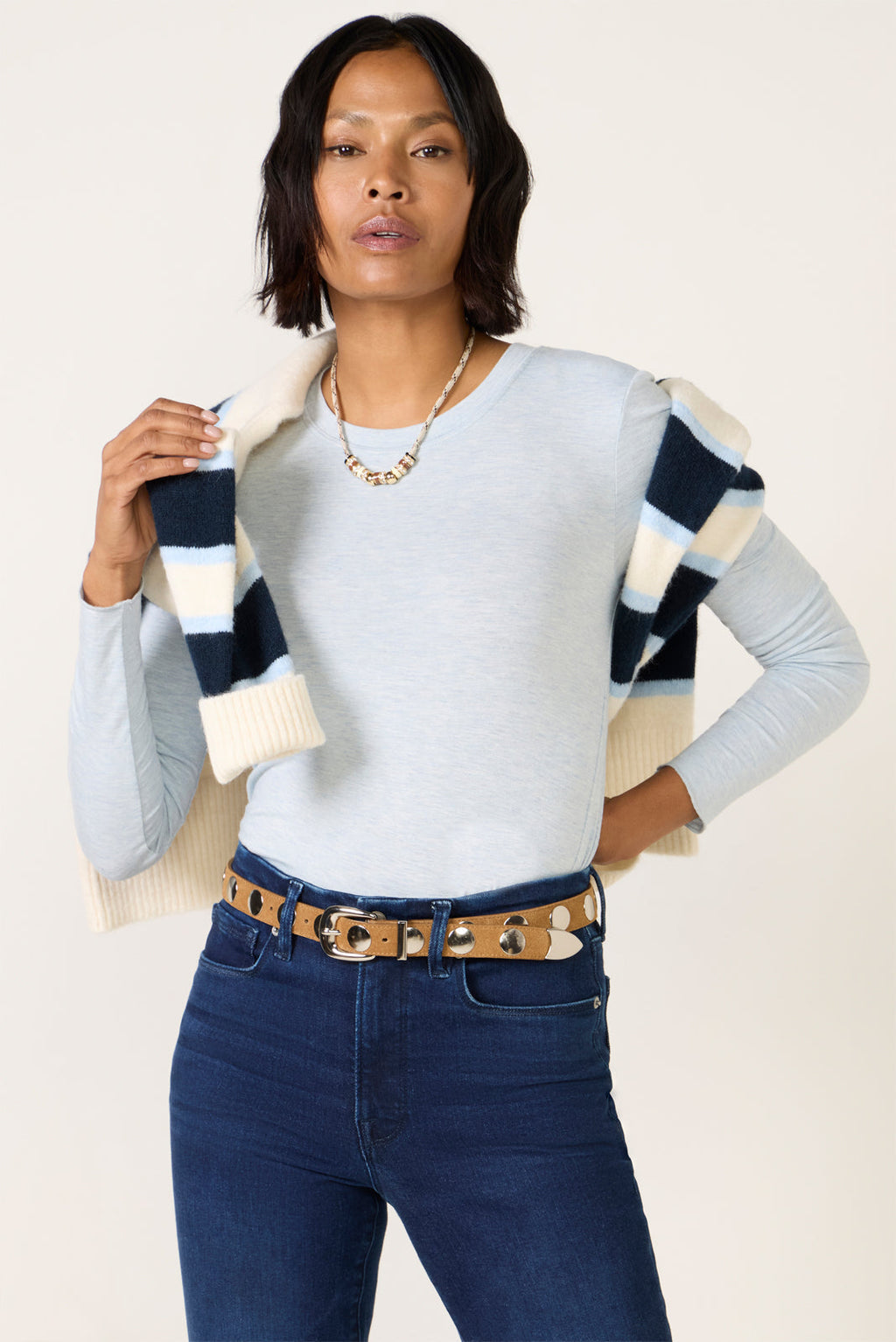 Women's Bamboo Long Sleeve Top