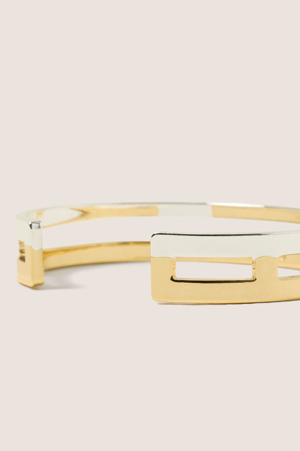 Women's Beck 2-Bar Cuff Bracelet